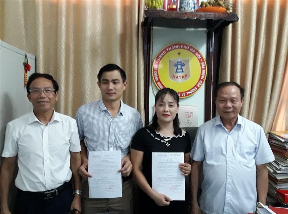 HATAP quyết định bổ nhiệm bà Vũ Kim Liên làm Phó ban Ban Phát triển hội viên